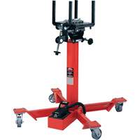 Under Hoist Air Hydraulic Truck Transmission Jack, 1 Ton(s) Lifting Capacity Distribution Élite MP
