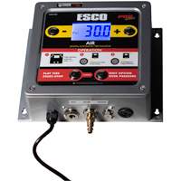 Gonfleur num&eacute;rique mural en aluminium pour pneus Distribution Élite MP