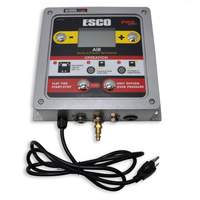 Gonfleur num&eacute;rique mural en aluminium pour pneus Distribution Élite MP