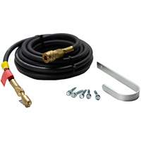 Gonfleur num&eacute;rique mural en aluminium pour pneus Distribution Élite MP