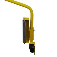 Socle roulant pour roue de camion, Capacit&eacute; de 280 lb Distribution Élite MP