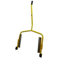 Socle roulant pour super roue, Capacit&eacute; de 450 lb Distribution Élite MP