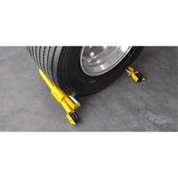 Socle roulant pour super roue, Capacit&eacute; de 450 lb Distribution Élite MP