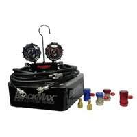 Aspirateur de r&eacute;frig&eacute;rant R134A et R1234YF avec collecteur Distribution Élite MP