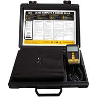 Compute-a-Charge Refrigerant Scale Distribution Élite MP