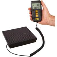 Compute-a-Charge Refrigerant Scale Distribution Élite MP