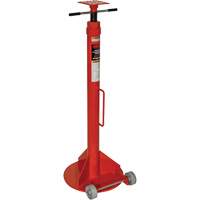 Support stabilisateur pour remorque, Cap. de levage 20 tonnes Distribution Élite MP