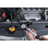 Cooling System Pressure Test Kit Distribution Élite MP