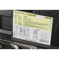 Pressure Bleed System Distribution Élite MP
