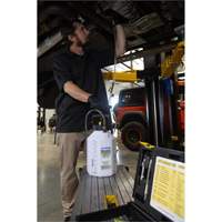 Pressure Bleed System Distribution Élite MP