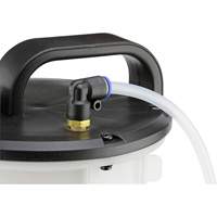 PneumatiVac Fluid Extractor Distribution Élite MP