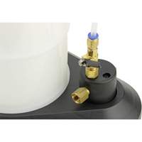 PneumatiVac Fluid Extractor Distribution Élite MP