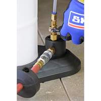 PneumatiVac Fluid Extractor Distribution Élite MP