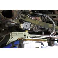 Selectline Vacuum Pump with Gauge Distribution Élite MP