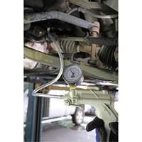 Selectline Vacuum Pump with Gauge Distribution Élite MP