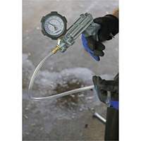 Silverline Vacuum/Pressure Pump Distribution Élite MP