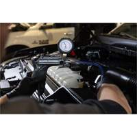 Silverline Vacuum/Pressure Pump Distribution Élite MP