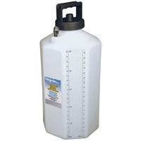 2.5-Gallon Reservoir with Lid for MV7100 & MV6400 Series Distribution Élite MP