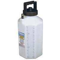 2.5-Gallon Reservoir with Lid for MV7100 & MV6400 Series Distribution Élite MP