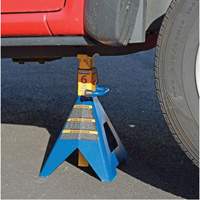 Chandelles, Poign&eacute;e/rochet verrouillable, Capacit&eacute; de 6 tonnes, 25-1/4" h Distribution Élite MP