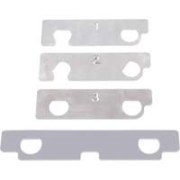 Ensemble d'outils de distribution pour GM 4 mcx Distribution Élite MP