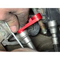 Jeu de d&eacute;connexions &agrave; ressort en aluminium 13 mcx Distribution Élite MP