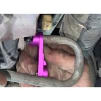 Jeu de d&eacute;connexions &agrave; ressort en aluminium 13 mcx Distribution Élite MP