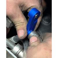 Jeu de d&eacute;connexions &agrave; ressort en aluminium 13 mcx Distribution Élite MP