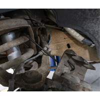 Jeu d'&eacute;triers de frein 2 mcx Distribution Élite MP