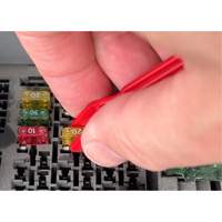 Ensemble de nettoyage de bornes de fusibles, 2 mcx Distribution Élite MP