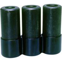 Jeu de douilles pour taraud, 3 Morceaux, Prise de 1/2" Distribution Élite MP