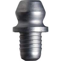 Straight Drive-In Grease Fitting with 3/16" Drill Diameter Distribution Élite MP