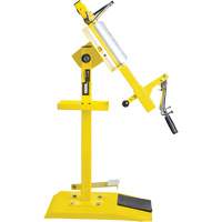 &eacute;carte-talons manuel avec p&eacute;dale inclinable Distribution Élite MP