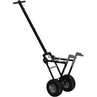 Socle roulant pour transport de cric 44 tonnes Mammut Distribution Élite MP