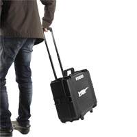 Cric portatif &agrave; 2 &eacute;tapes, 11 tonne(s)/22 tonne(s), Air comprim&eacute;/hydraulique Distribution Élite MP