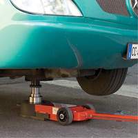 Cric &agrave; 3 &eacute;tapes, 17 tonne(s)/33 tonnes/66 tonnes, Air comprim&eacute;/hydraulique Distribution Élite MP