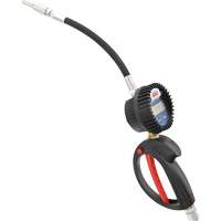 D&eacute;bitm&egrave;tre &eacute;lectronique de lubrifiant avec rallonge de 13" Distribution Élite MP