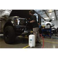 Fluid Evacuator/Dispenser Distribution Élite MP