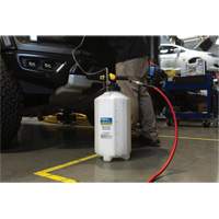 Fluid Evacuator/Dispenser Distribution Élite MP