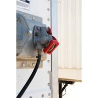 Aluminum Air Brake Glad Hand Lock Keyed Alike Distribution Élite MP