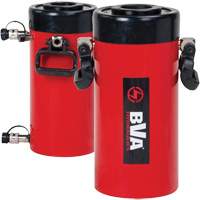 Double Action Hollow Hole Hydraulic Cylinder, 10.13" Stroke, 100 Ton(s) Capacity, 10000 PSI Distribution Élite MP