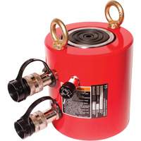 V&eacute;rin hydraulique &agrave; haut tonnage, Course de 1,97", Capacit&eacute; de 100 tonnes, 10 000 PSI Distribution Élite MP