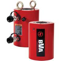 V&eacute;rin hydraulique &agrave; haut tonnage, Course de 3,94", Capacit&eacute; de 100 tonnes, 10 000 PSI Distribution Élite MP