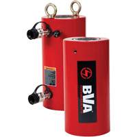 V&eacute;rin hydraulique &agrave; haut tonnage, Course de 7,87", Capacit&eacute; de 100 tonnes, 10 000 PSI Distribution Élite MP