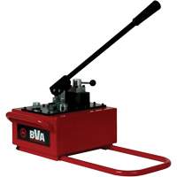 2-Speed Hydraulic Hand Pump Distribution Élite MP