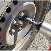 Ensemble de douilles r&eacute;versibles, 5 Morceaux, Prise de 1/2" Distribution Élite MP