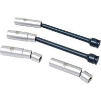 Jeu de douilles pivotantes pour bougie d'allumage Euro 4 mcx, Prise 3/8" Distribution Élite MP