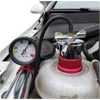 Trousse de test de pression pour radiateur Distribution Élite MP