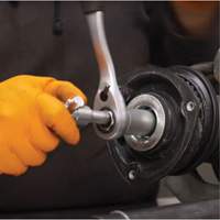 Ensemble d'outils pour amortisseurs et jambes de force  15 mcx Distribution Élite MP