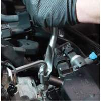 Jeu de cl&eacute;s pour conduite d'injection 4 mcx Distribution Élite MP